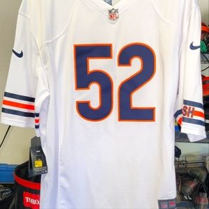 Where are the BEARS fans?! 3XL Kahlil Mack NIKE jersey.  NWT